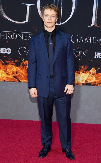 Alfie Allen, Game of Thrones Season 8 Premiere